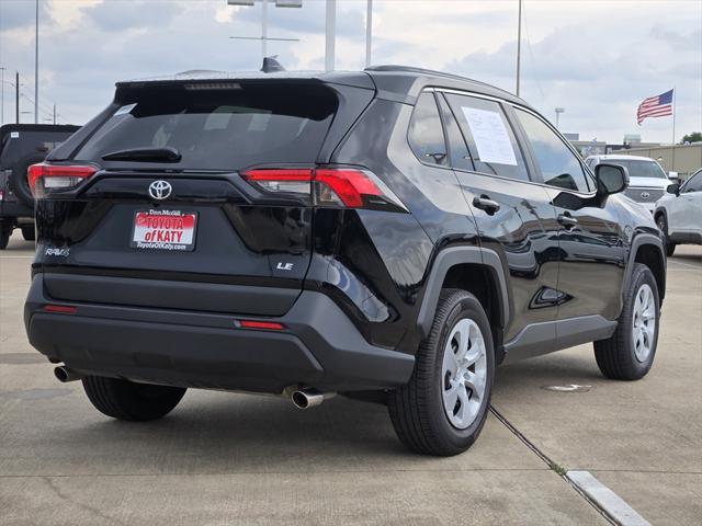 used 2020 Toyota RAV4 car, priced at $20,495