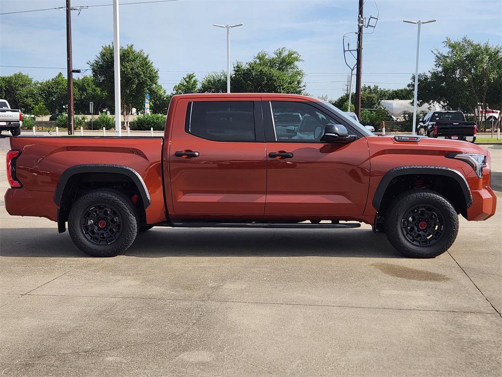 used 2024 Toyota Tundra Hybrid car, priced at $63,495