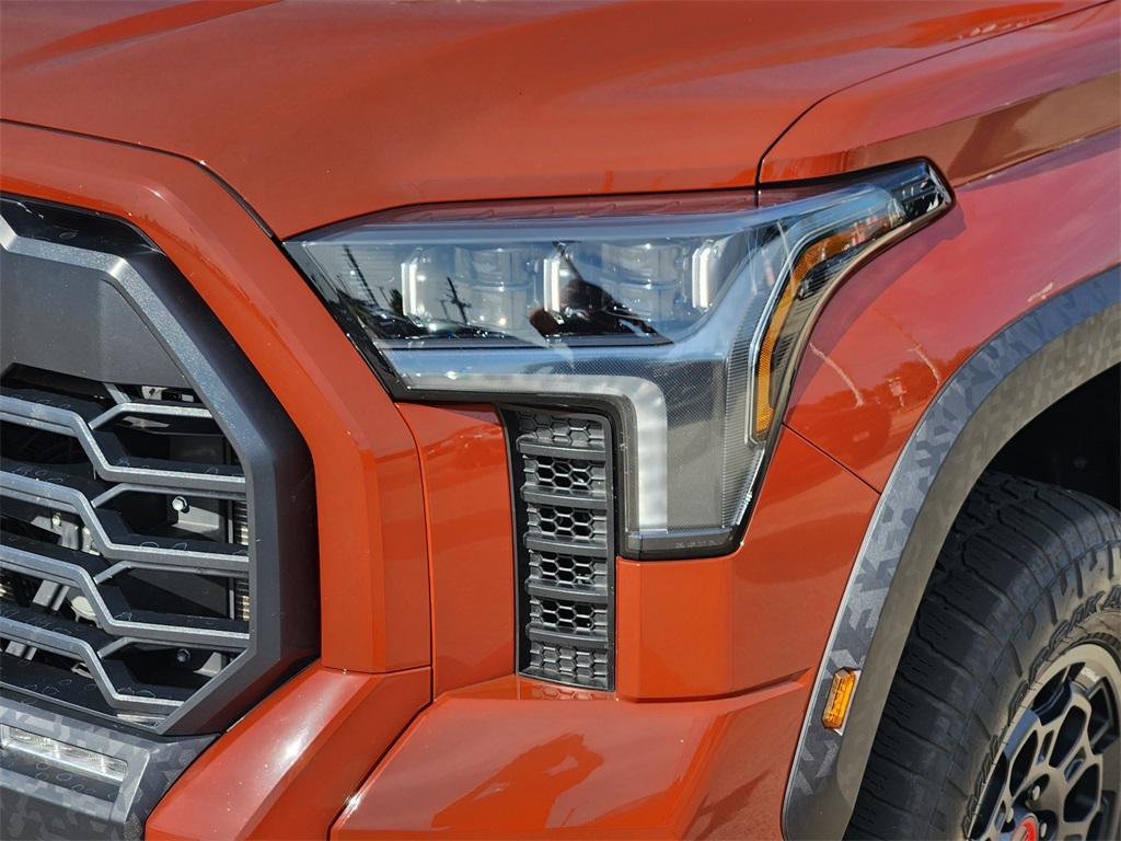 used 2024 Toyota Tundra Hybrid car, priced at $63,495