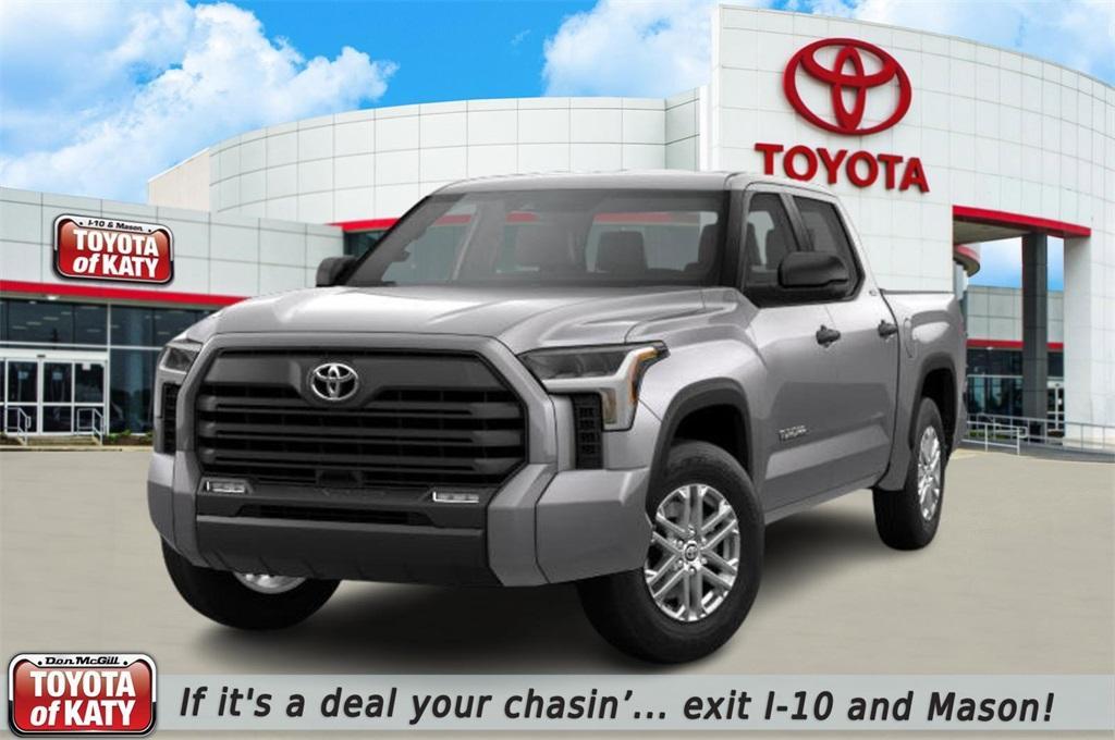 new 2024 Toyota Tundra car, priced at $62,101