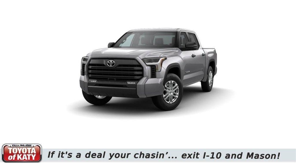 new 2024 Toyota Tundra car, priced at $62,101