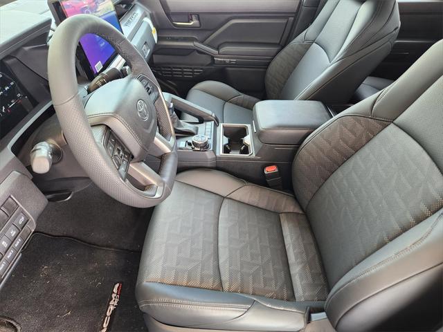 new 2025 Toyota Tacoma car, priced at $69,268