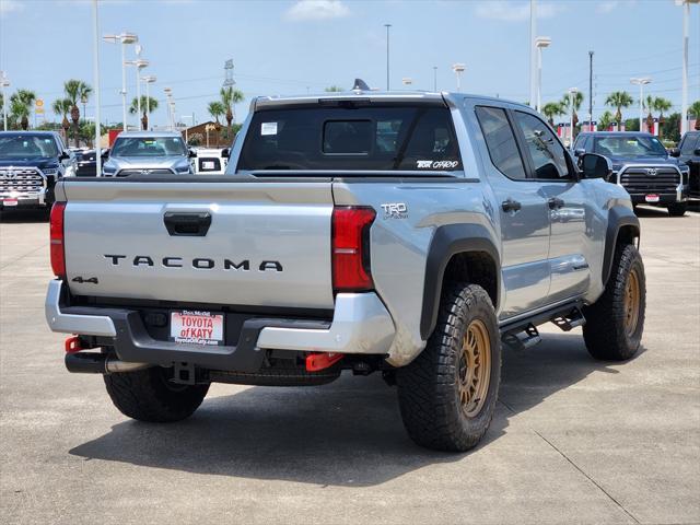 new 2025 Toyota Tacoma car, priced at $69,268