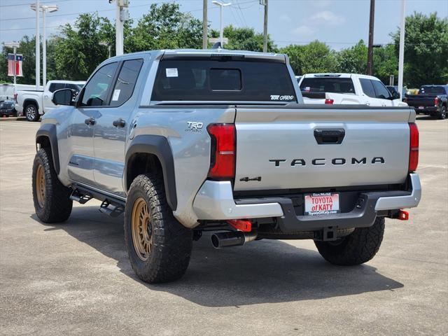 new 2025 Toyota Tacoma car, priced at $69,268