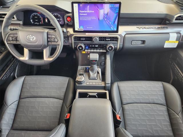 new 2025 Toyota Tacoma car, priced at $69,268