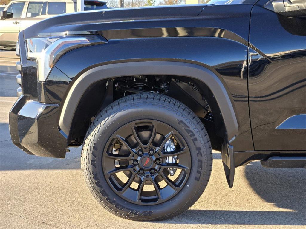 new 2024 Toyota Tundra car, priced at $56,242