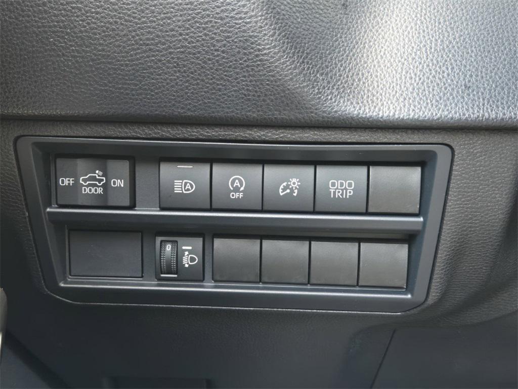 new 2024 Toyota Tundra car, priced at $56,242