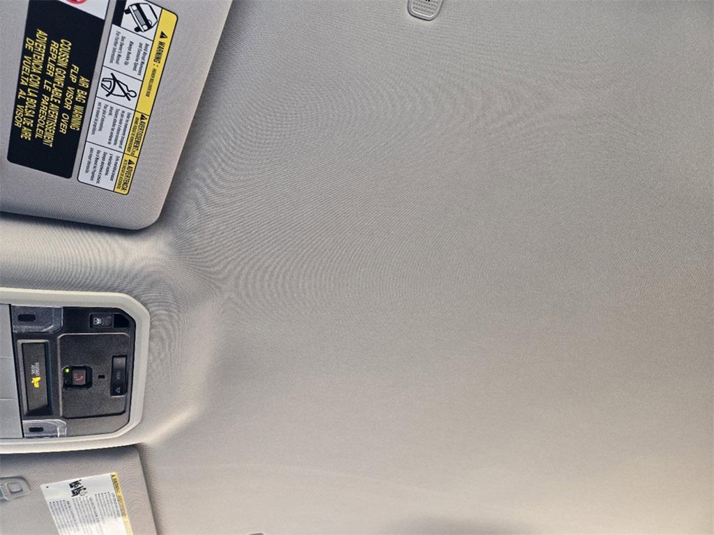 new 2024 Toyota Tundra car, priced at $56,242