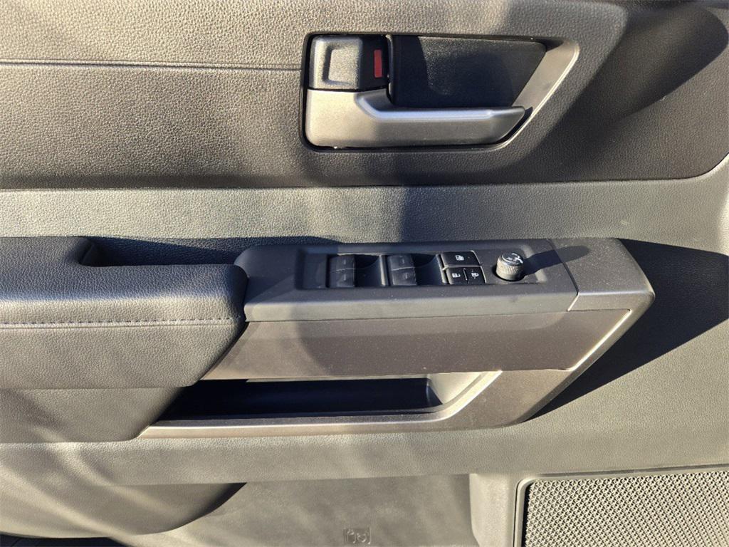 new 2024 Toyota Tundra car, priced at $56,242