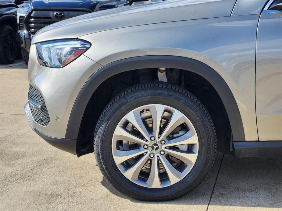 used 2021 Mercedes-Benz GLE 350 car, priced at $38,614