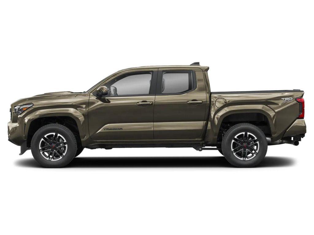 new 2025 Toyota Tacoma car, priced at $46,247