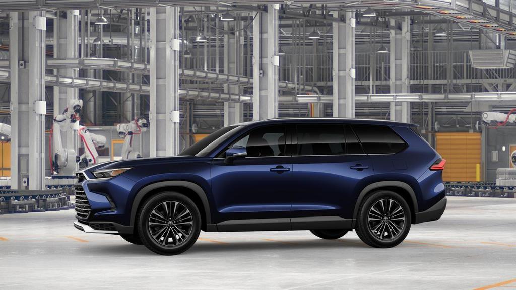 new 2026 Toyota Grand Highlander car, priced at $64,867