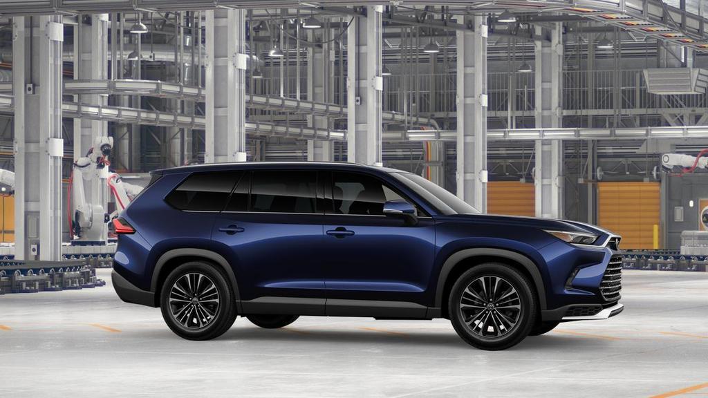 new 2026 Toyota Grand Highlander car, priced at $64,867