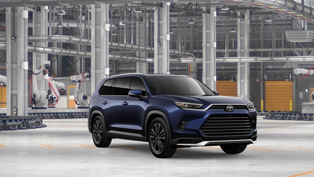 new 2026 Toyota Grand Highlander car, priced at $64,867