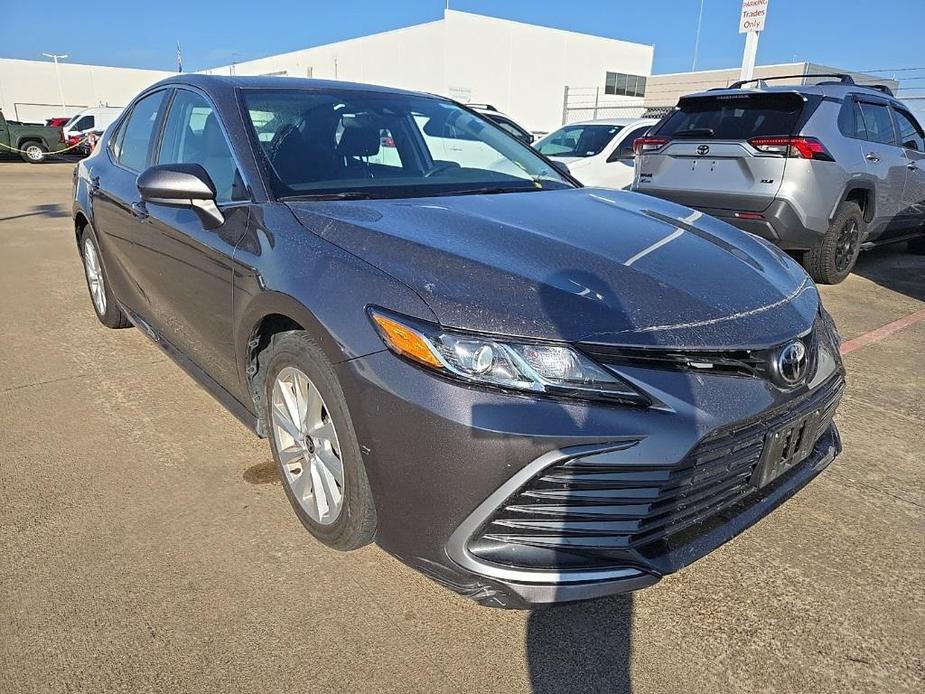 used 2024 Toyota Camry car, priced at $24,999