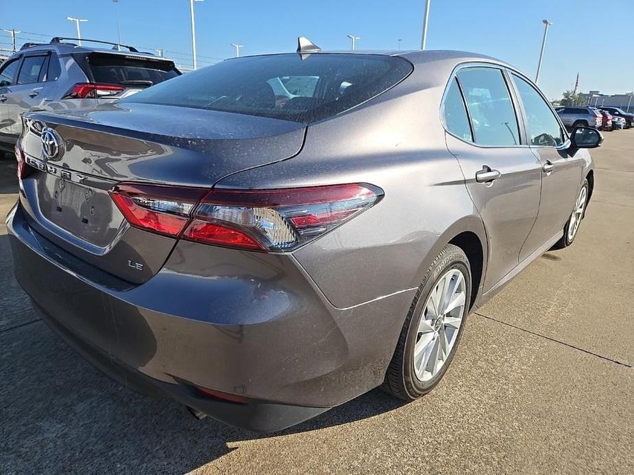 used 2024 Toyota Camry car, priced at $24,999