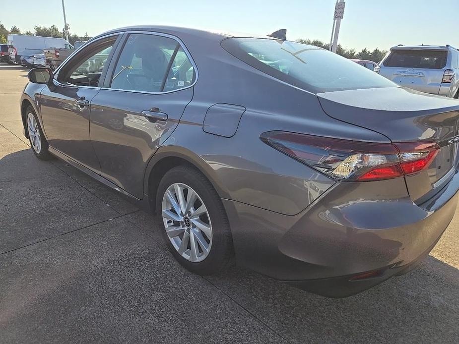 used 2024 Toyota Camry car, priced at $24,999