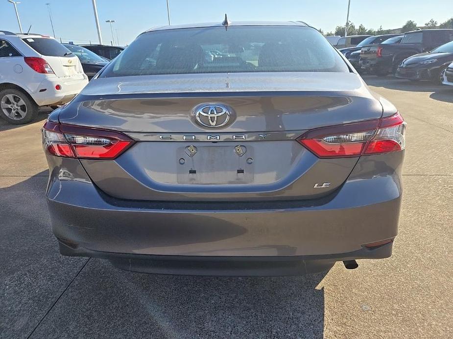 used 2024 Toyota Camry car, priced at $24,999