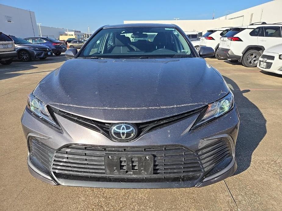 used 2024 Toyota Camry car, priced at $24,999