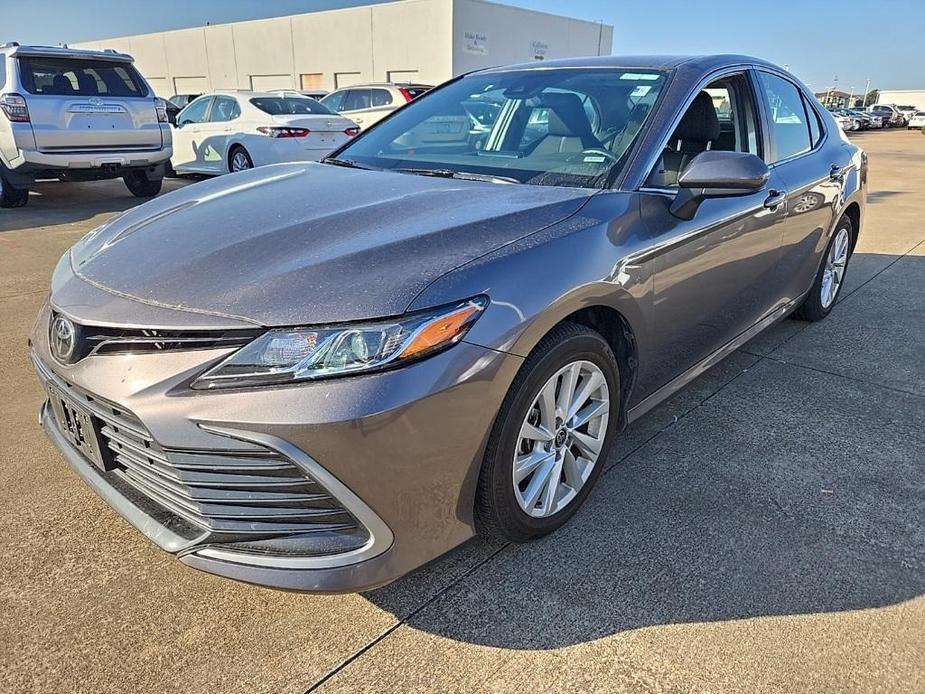 used 2024 Toyota Camry car, priced at $24,999