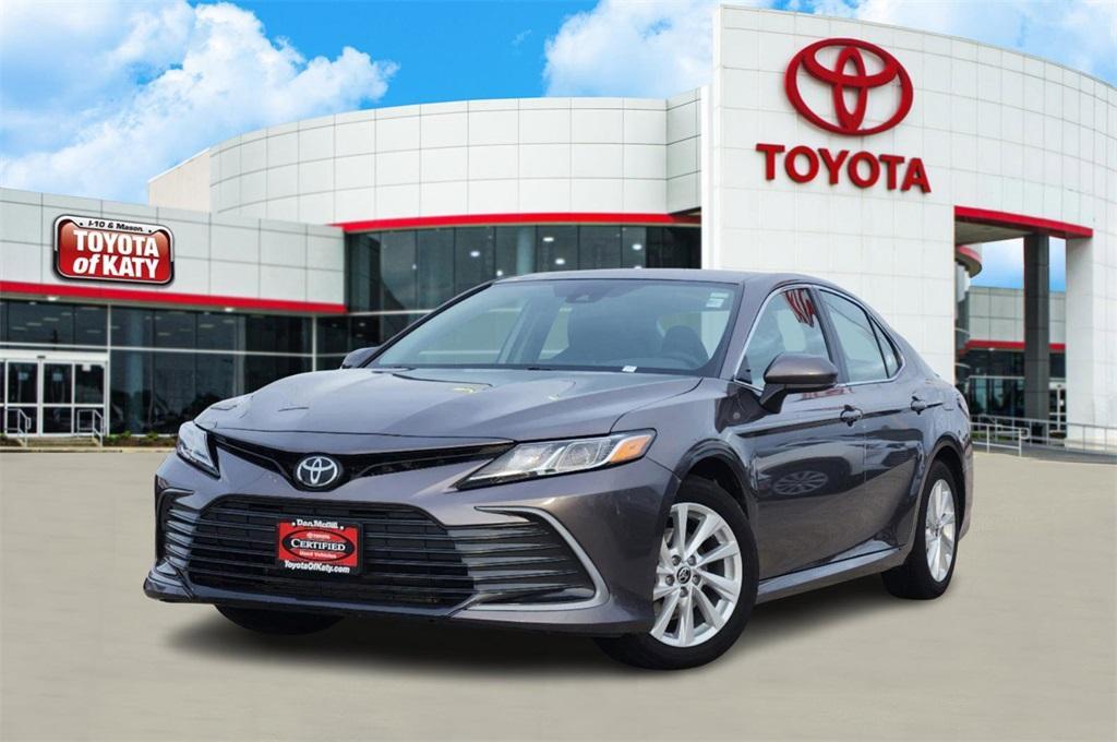 used 2024 Toyota Camry car, priced at $23,388