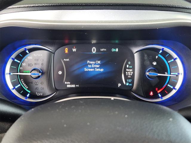 used 2018 Chrysler Pacifica Hybrid car, priced at $14,995