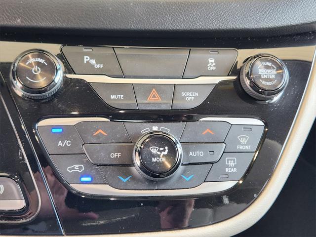 used 2018 Chrysler Pacifica Hybrid car, priced at $14,995