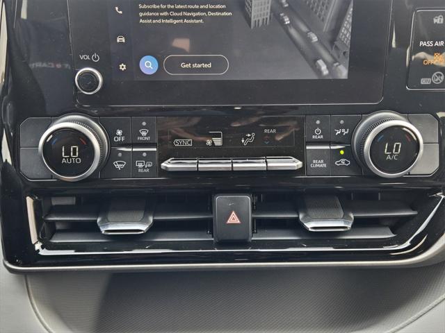 used 2023 Toyota Highlander car, priced at $35,595