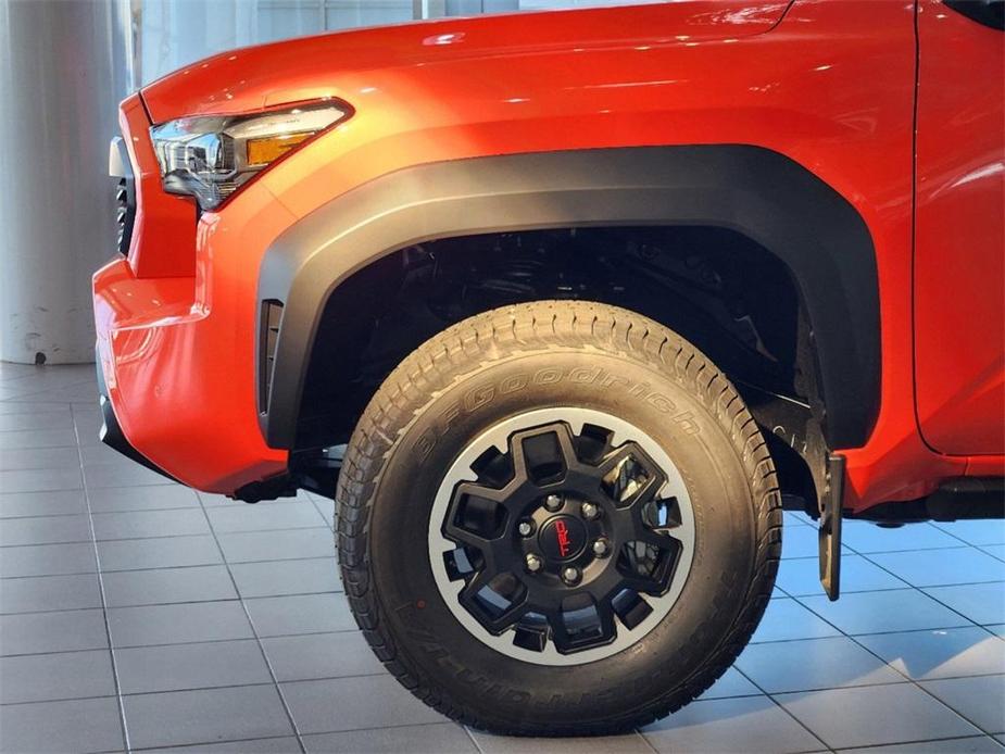 new 2024 Toyota Tacoma car, priced at $54,126