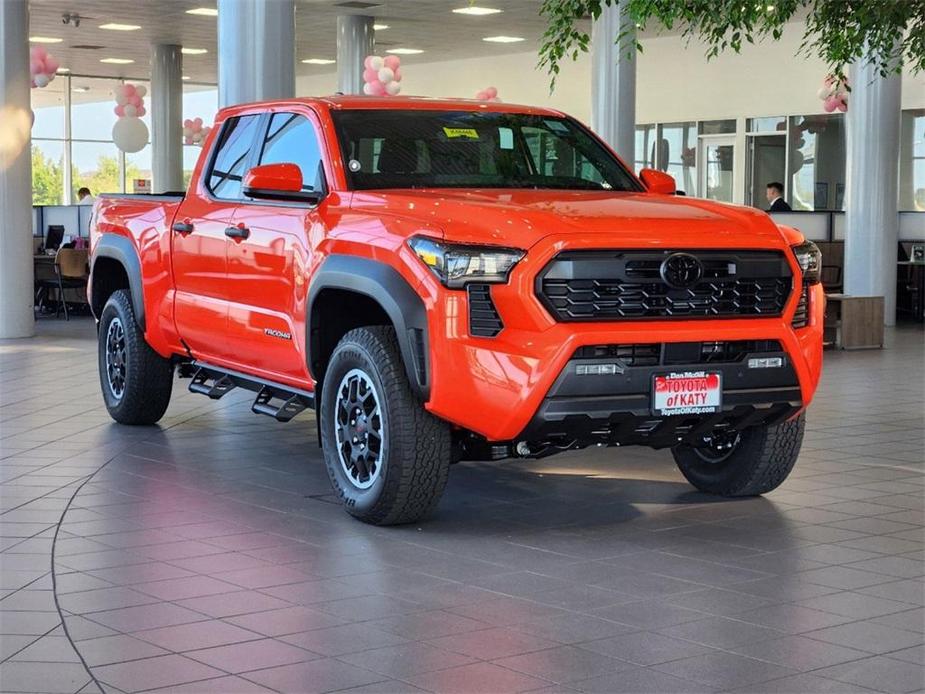 new 2024 Toyota Tacoma car, priced at $54,126