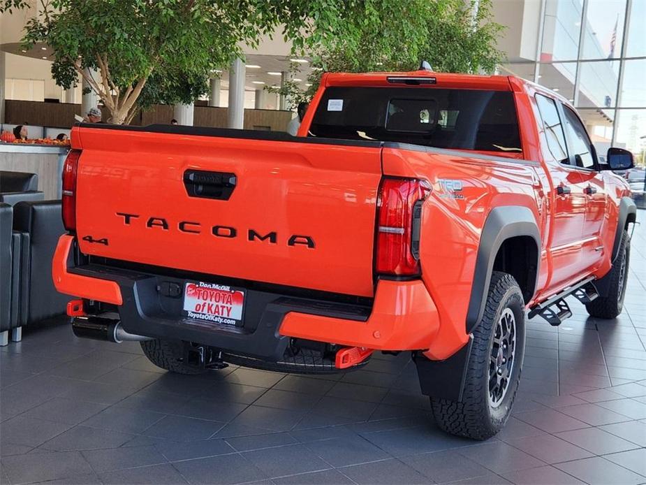 new 2024 Toyota Tacoma car, priced at $54,126