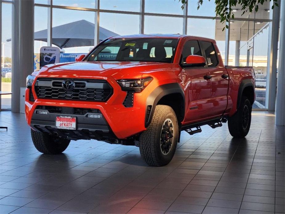 new 2024 Toyota Tacoma car, priced at $54,126