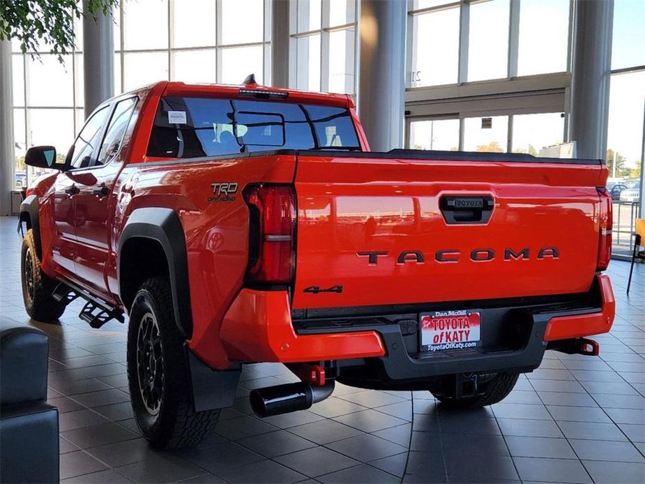 new 2024 Toyota Tacoma car, priced at $54,126