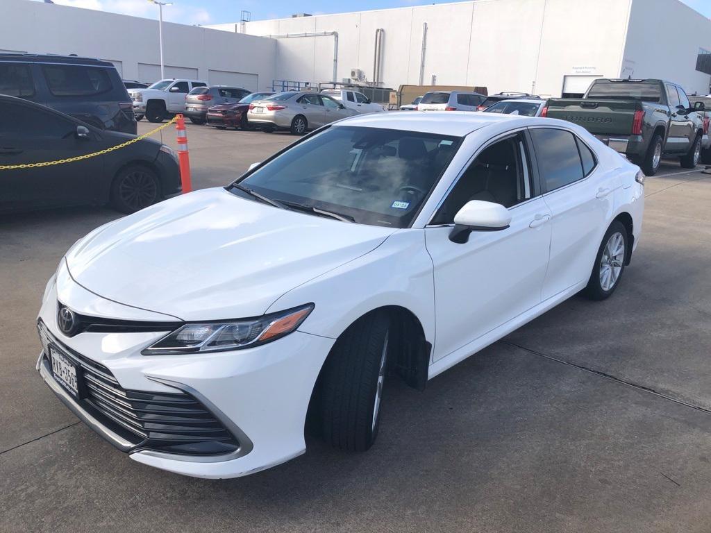 used 2022 Toyota Camry car, priced at $22,588