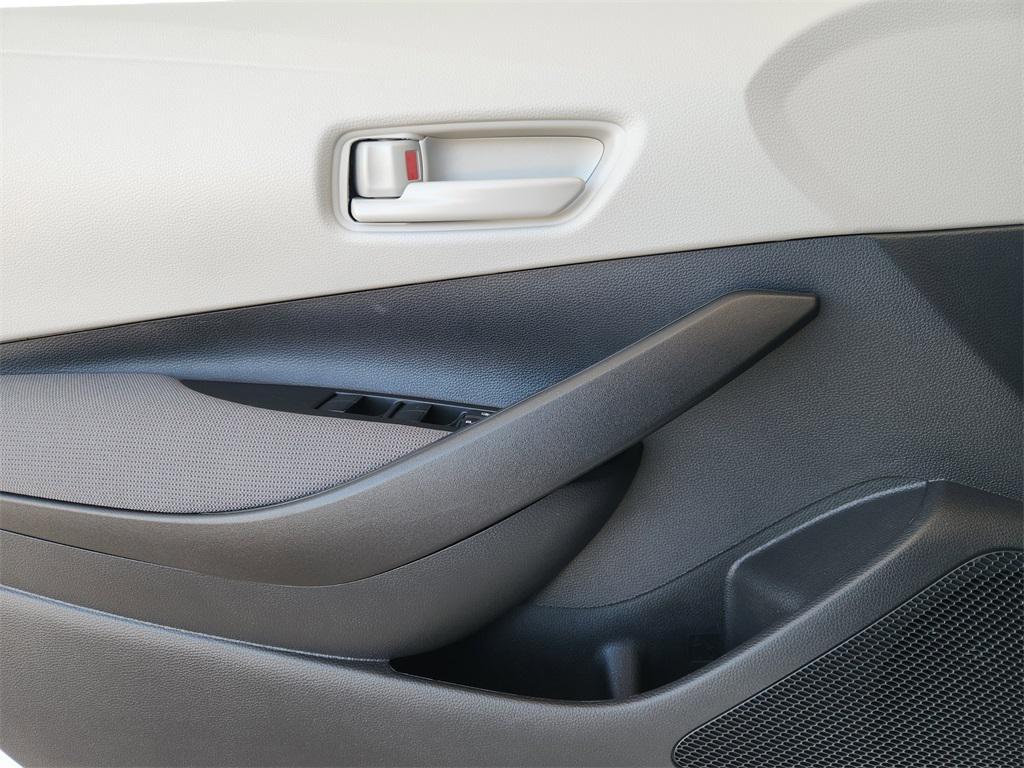 new 2026 Toyota Corolla car, priced at $25,481