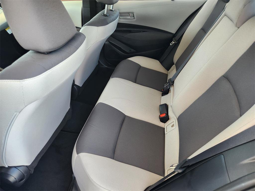 new 2026 Toyota Corolla car, priced at $25,481