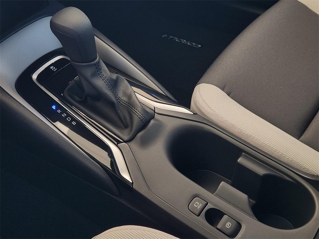 new 2026 Toyota Corolla car, priced at $25,481