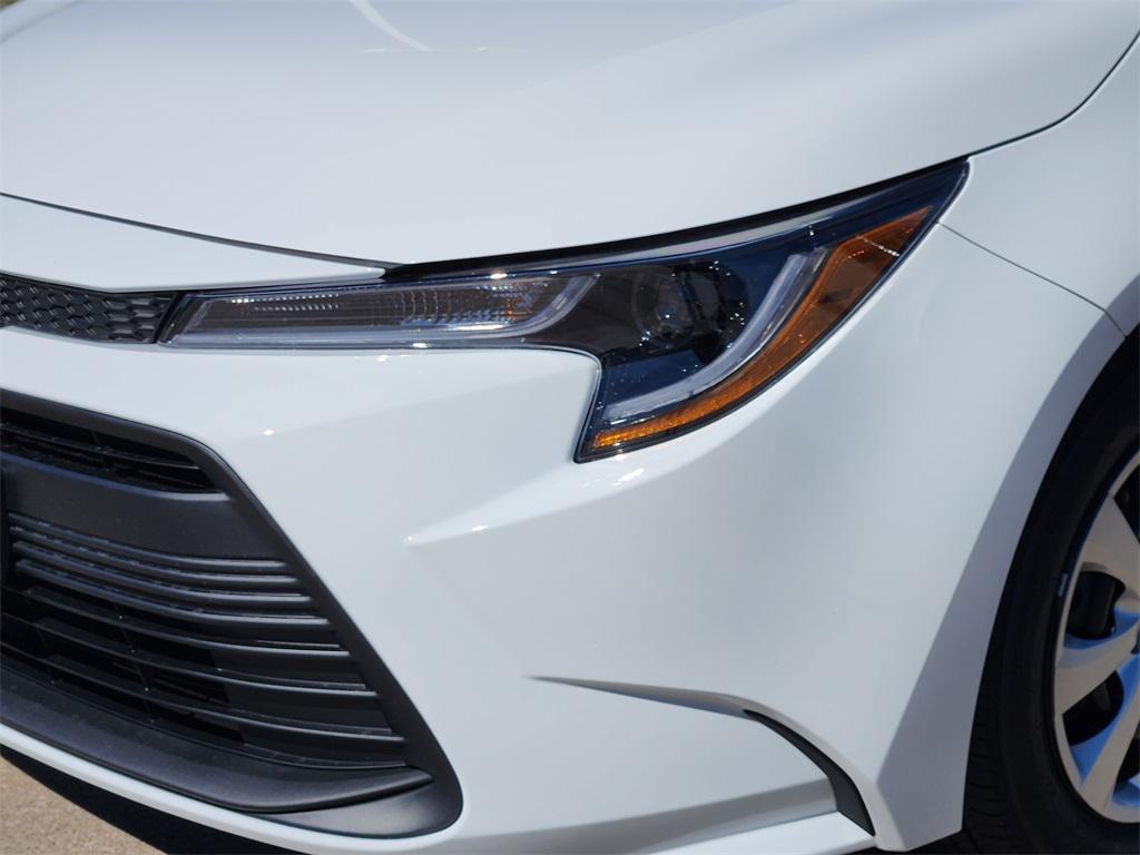 new 2026 Toyota Corolla car, priced at $25,481