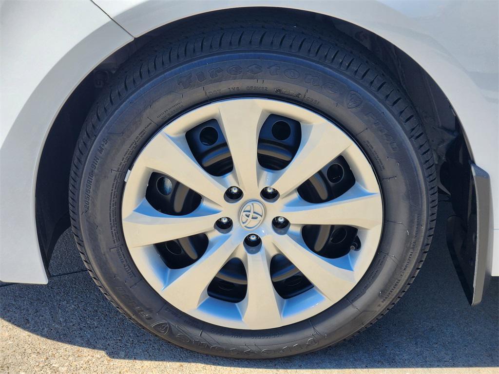 new 2026 Toyota Corolla car, priced at $25,481