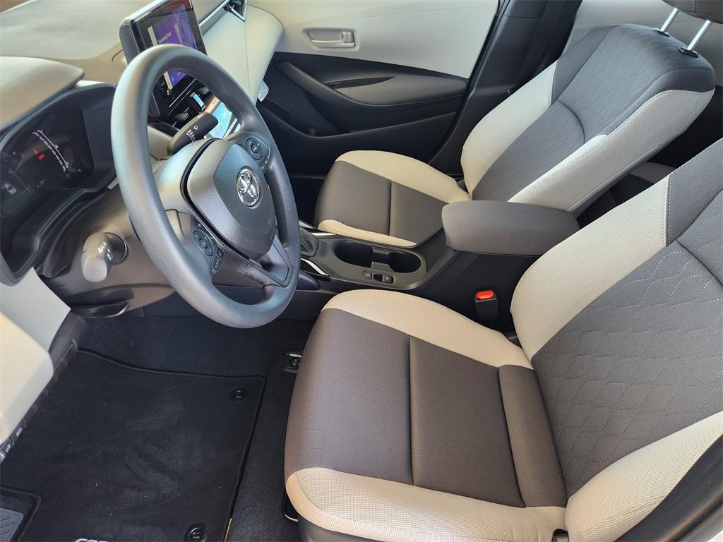 new 2026 Toyota Corolla car, priced at $25,481
