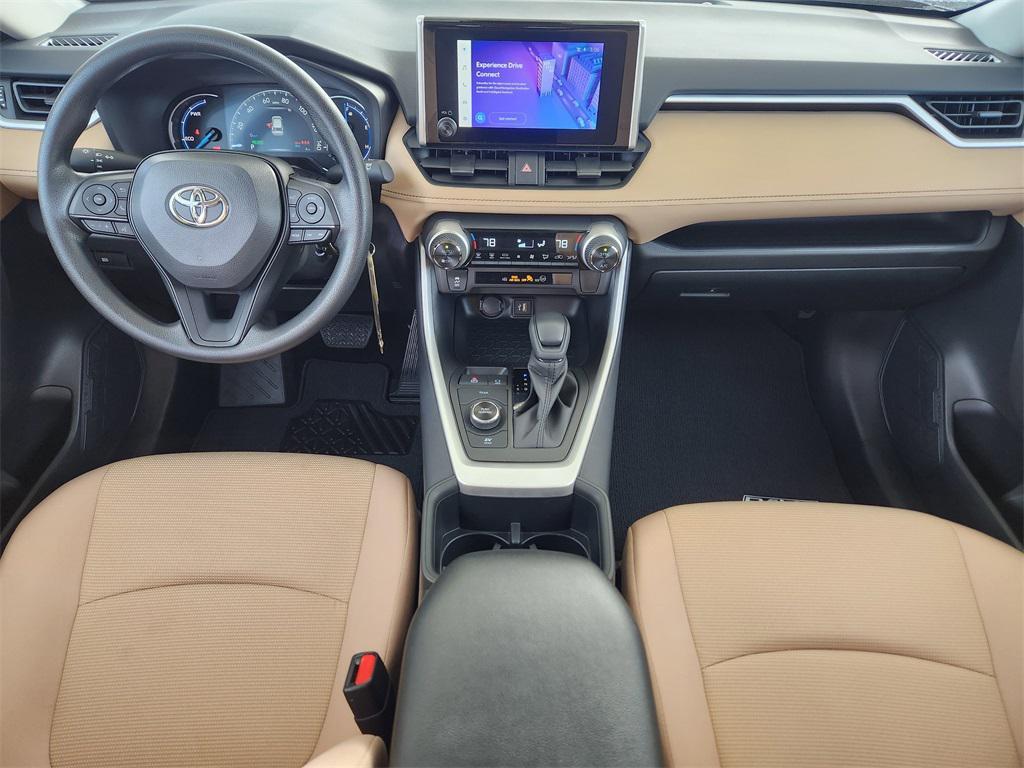 new 2025 Toyota RAV4 Hybrid car, priced at $36,241
