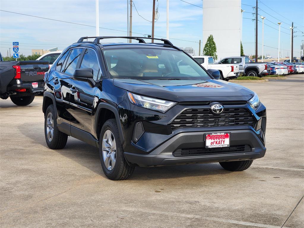 new 2025 Toyota RAV4 Hybrid car, priced at $36,241