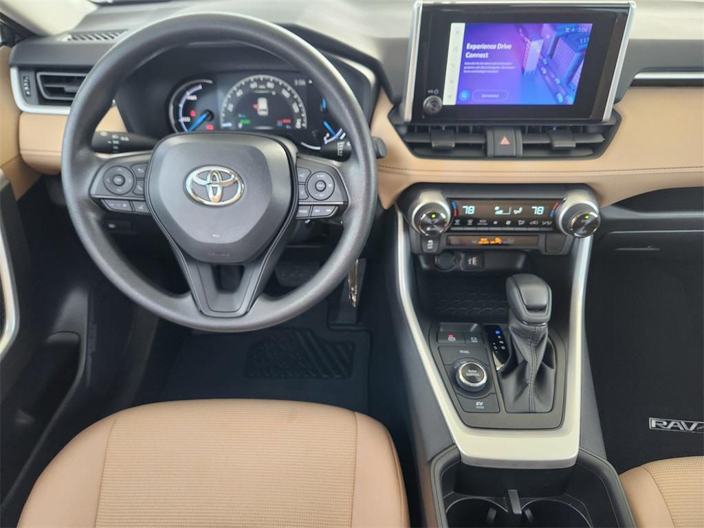 new 2025 Toyota RAV4 Hybrid car, priced at $36,241
