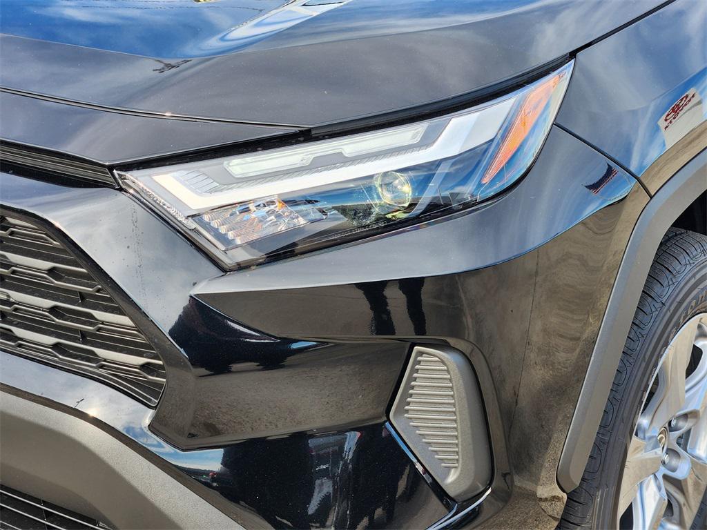 new 2025 Toyota RAV4 Hybrid car, priced at $36,241