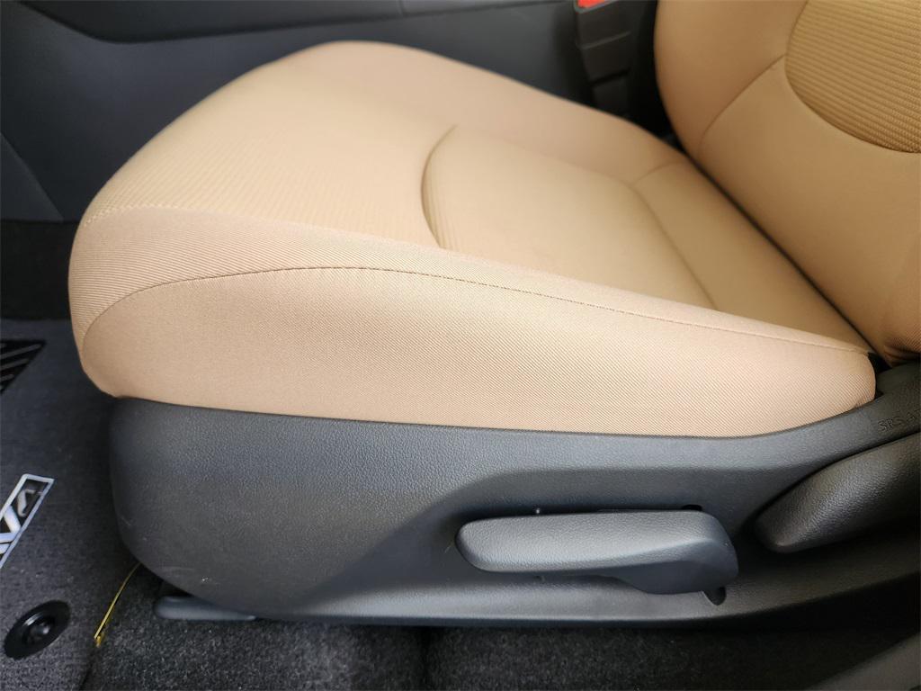 new 2025 Toyota RAV4 Hybrid car, priced at $36,241