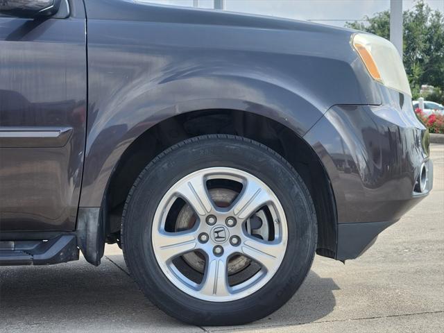 used 2013 Honda Pilot car, priced at $13,895