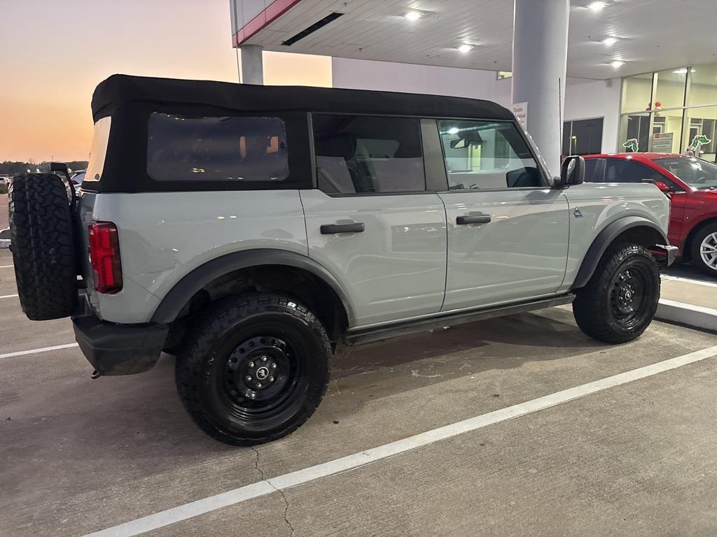 used 2021 Ford Bronco car, priced at $33,995