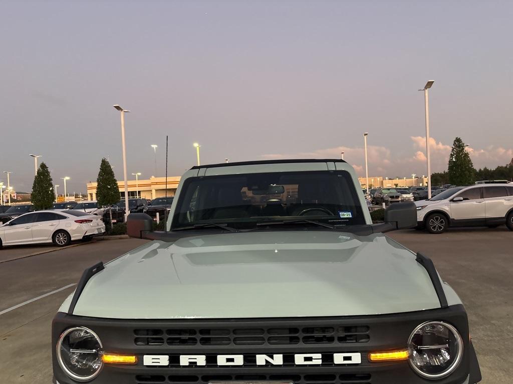 used 2021 Ford Bronco car, priced at $33,995