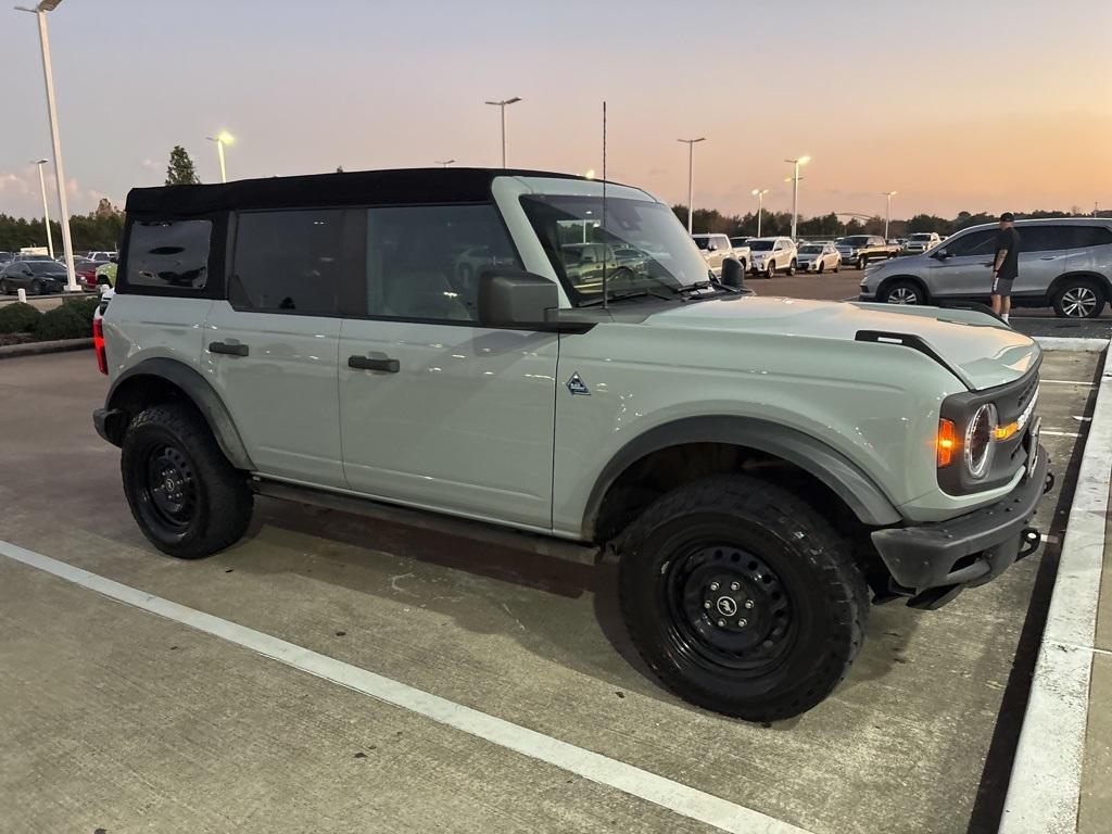 used 2021 Ford Bronco car, priced at $33,995