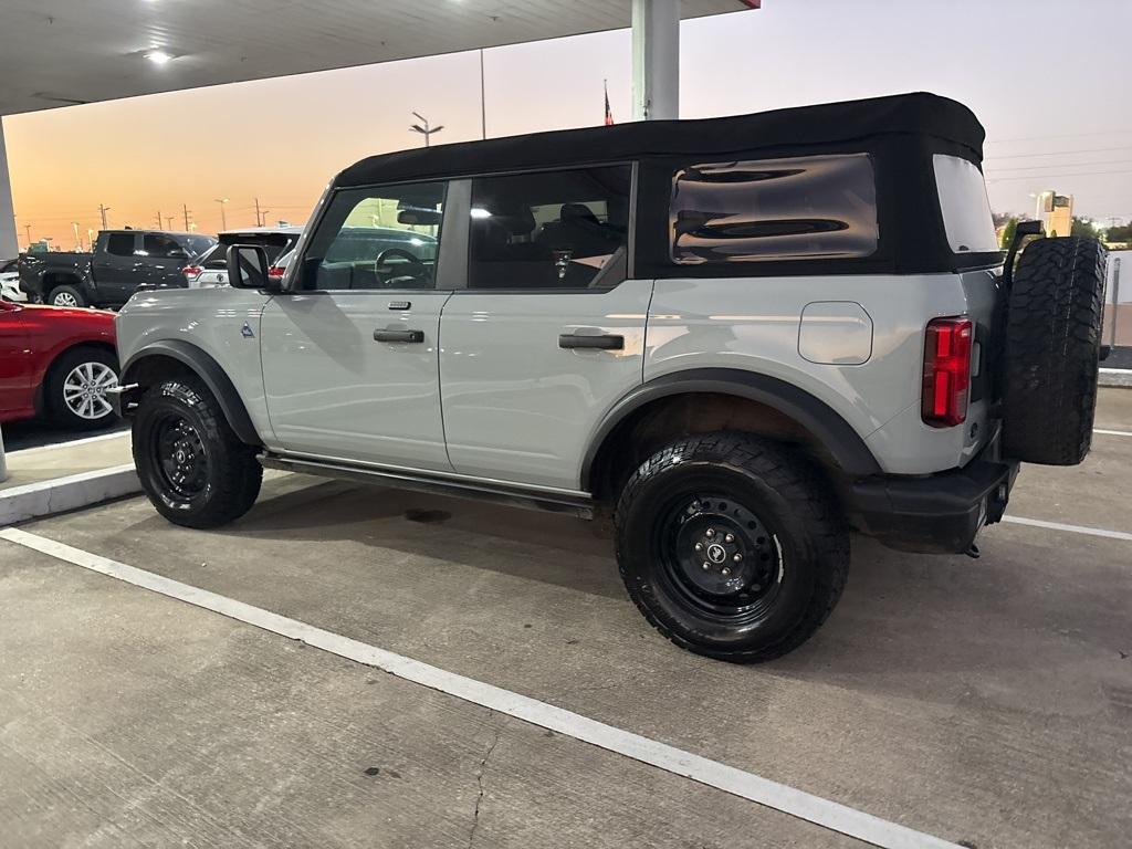 used 2021 Ford Bronco car, priced at $33,995